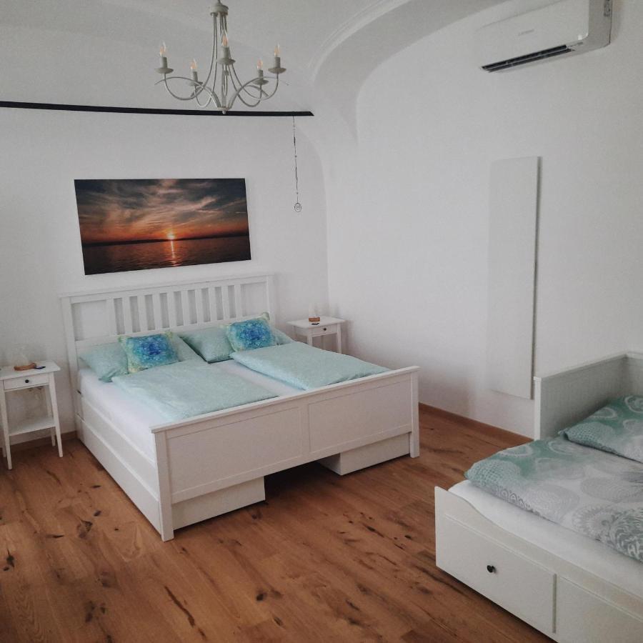 Ferienstube Sonnengruss Apartment Moerbisch Am See Exterior photo